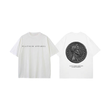 Platnum Apparel Coin Tee