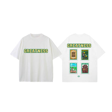 Roots Greatness Tee