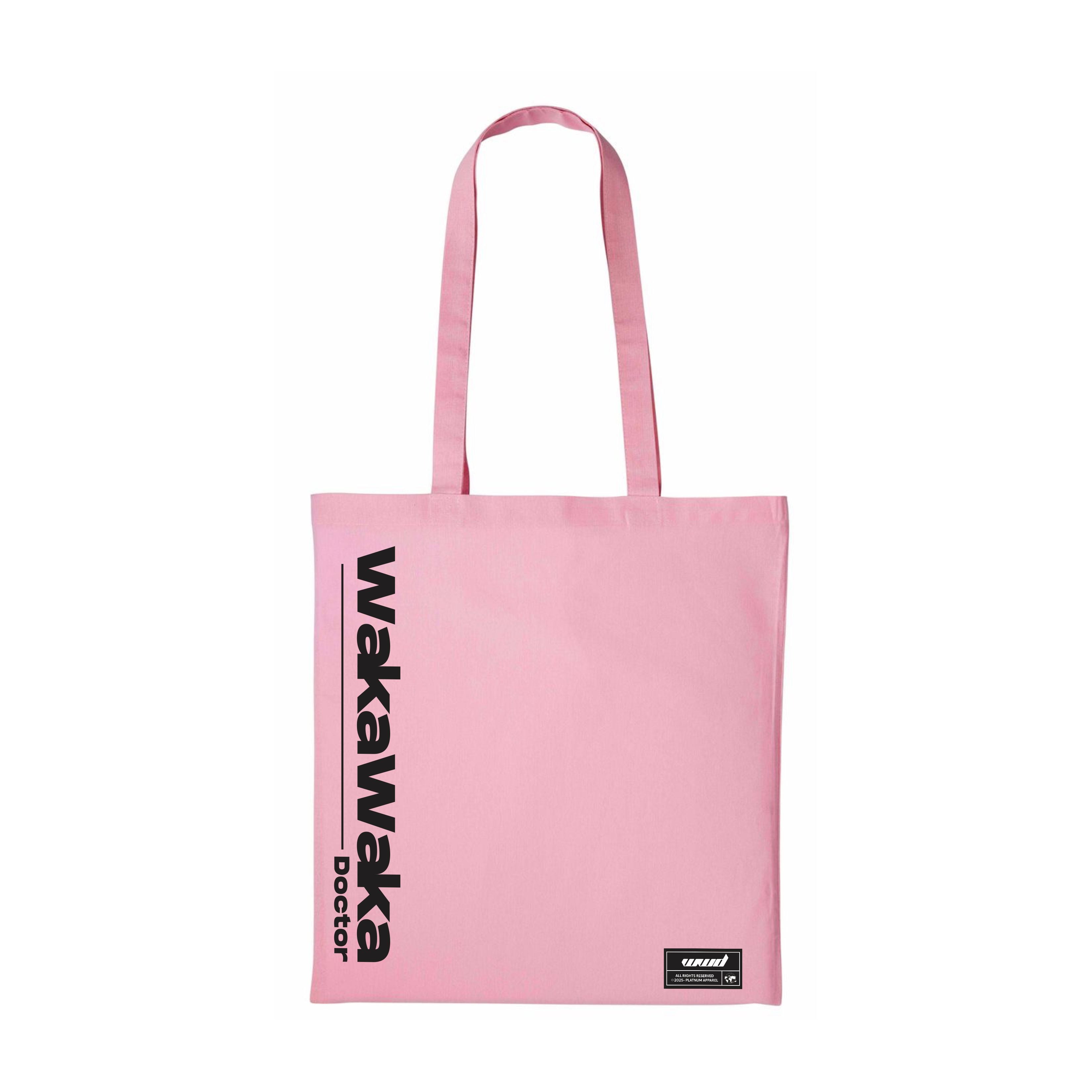 WakaWaka Doctor Tote bag