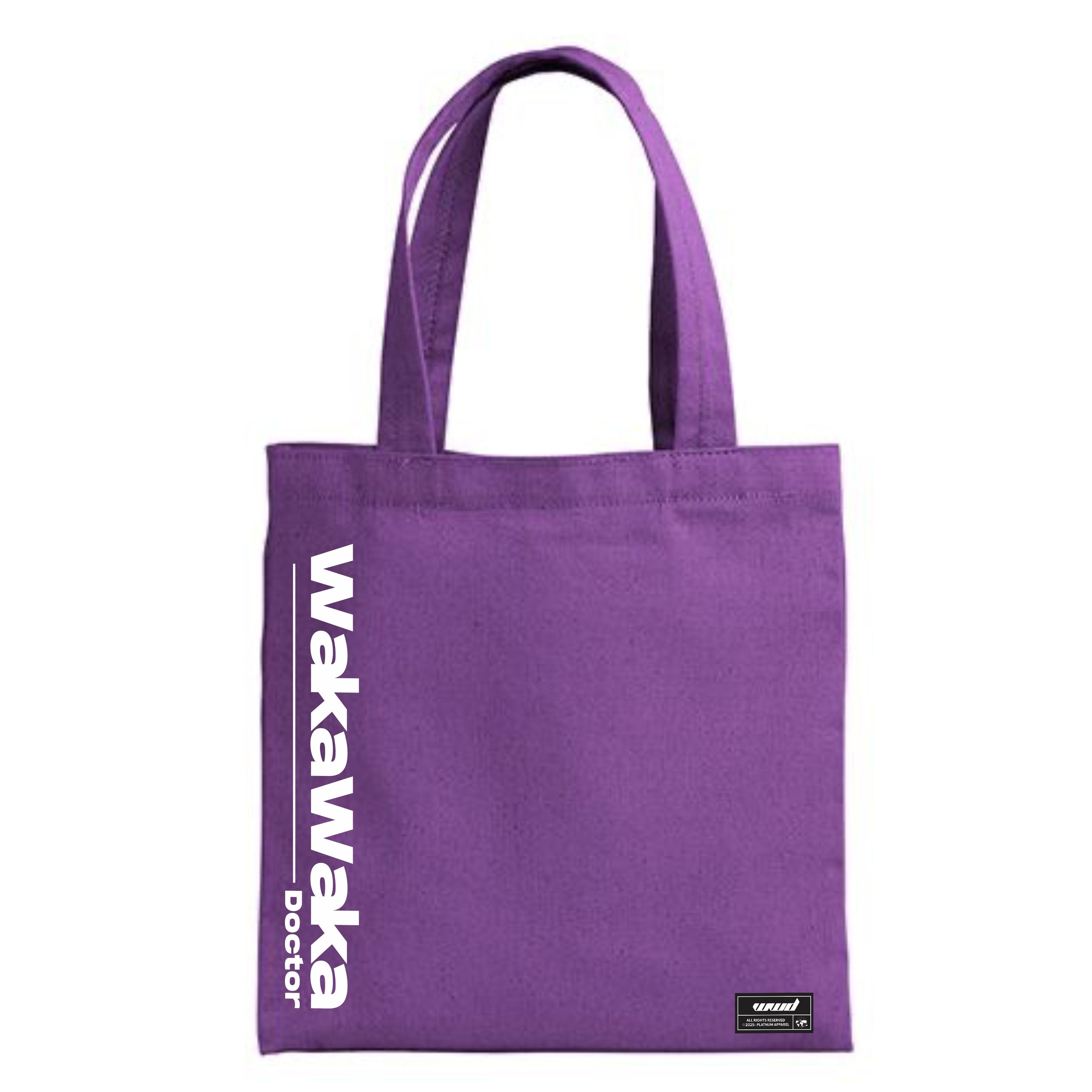 WakaWaka Doctor Tote bag