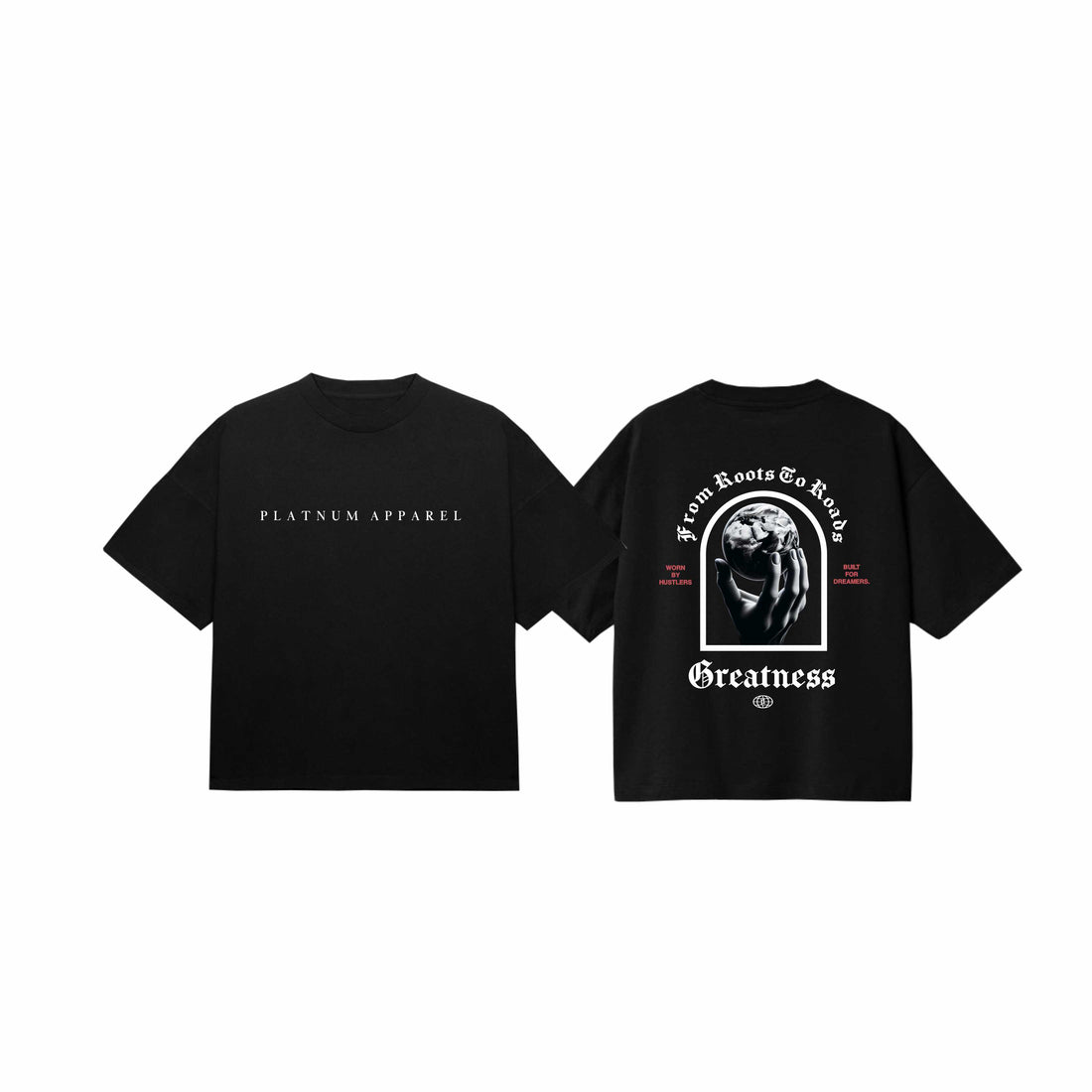 Root-to-Roads Tee