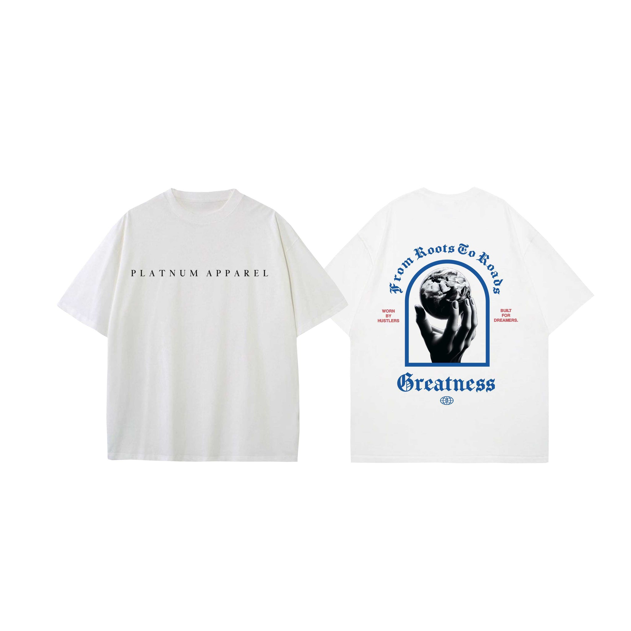 Root-to-Roads Tee