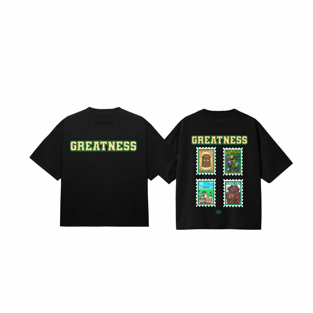 Roots Greatness Tee