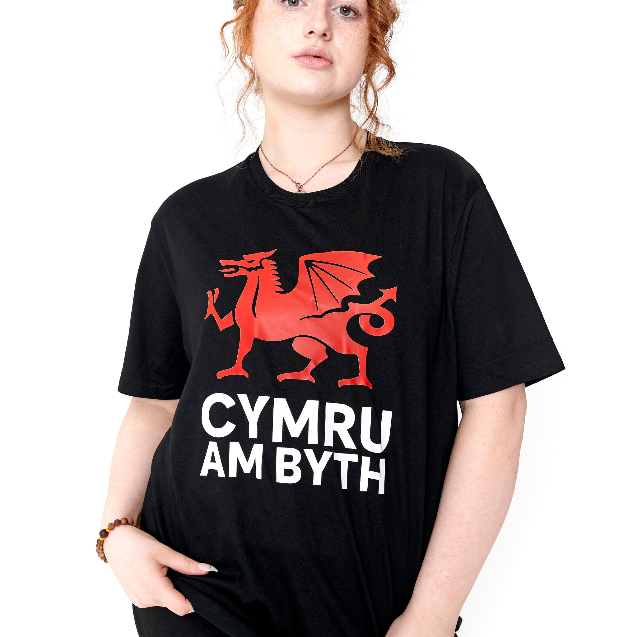 Wales Forever Platnum Apparel Unisex T-shirt