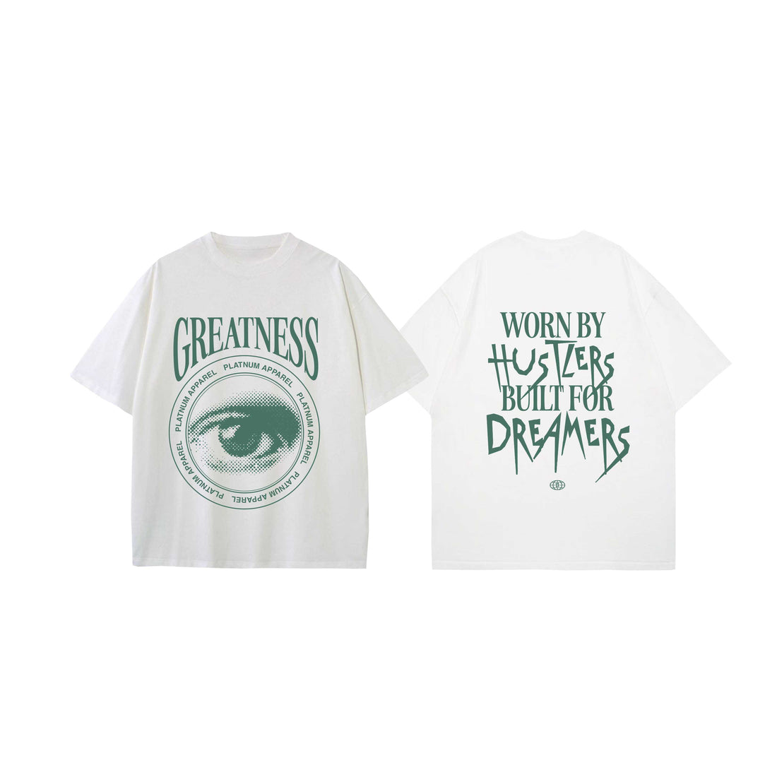 Platnum Greatness T-shirt