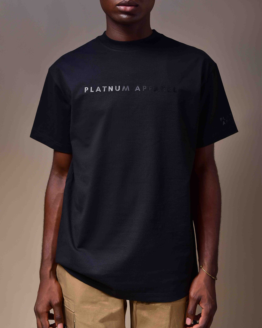 Premium Platnum Unisex T-shirt