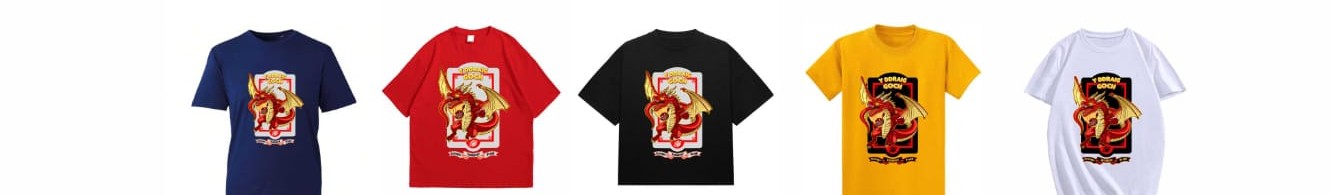 Colour variants of Welsh Heritage Unisex T-shirt by platnum apparel