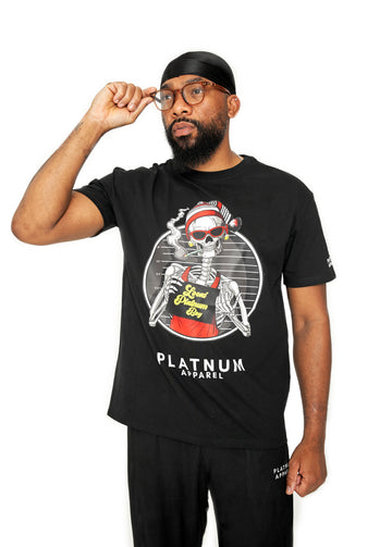 Local Platnum Boy T-shirt