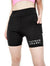 Women's shorts for gym workout and fitness. Flexible and comfortable
