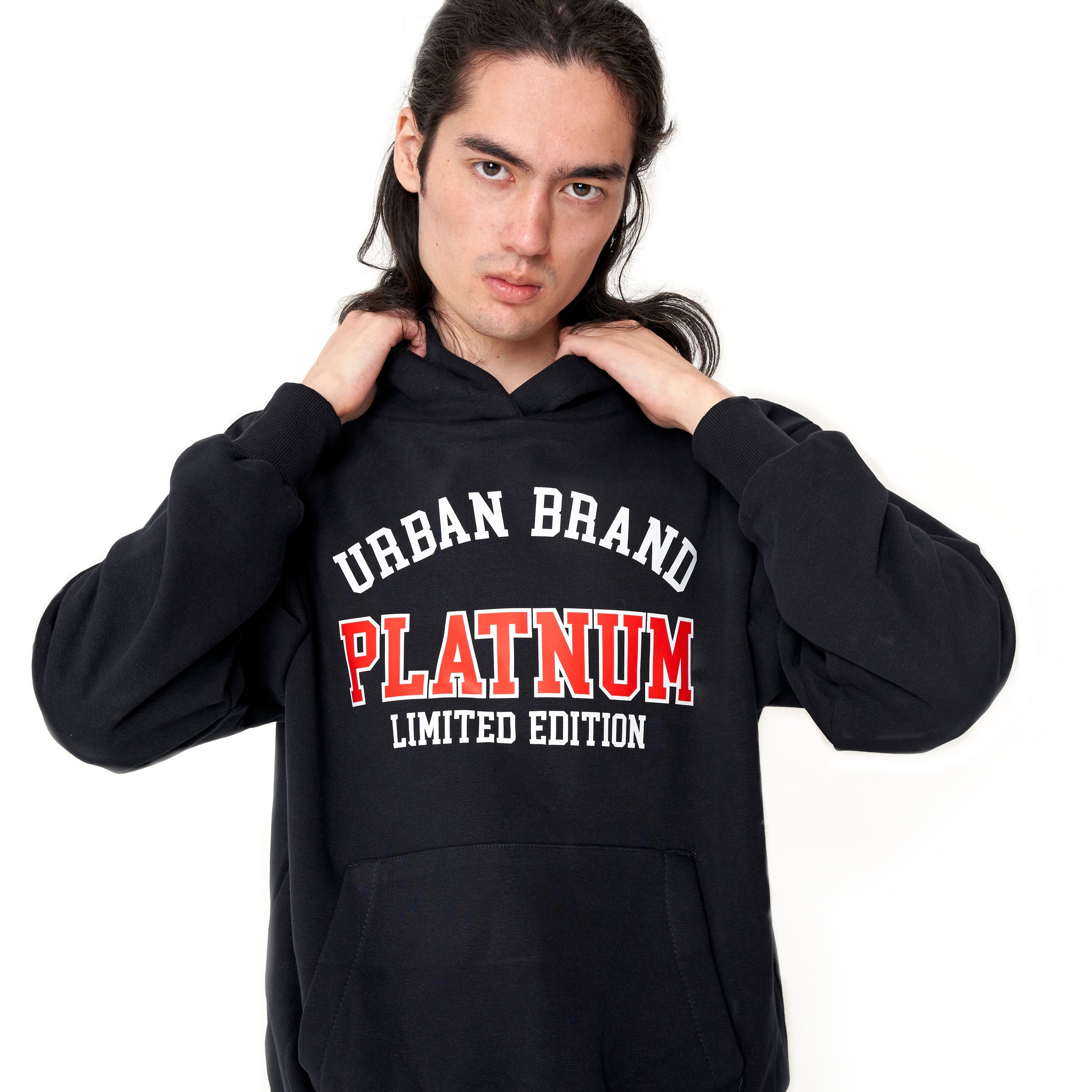 Urban Brand Platnum Limited Edition Hoodie